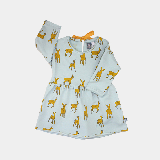 Sweatkleid Bambi