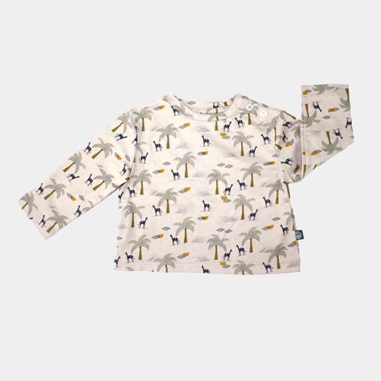Longsleeve Kamel