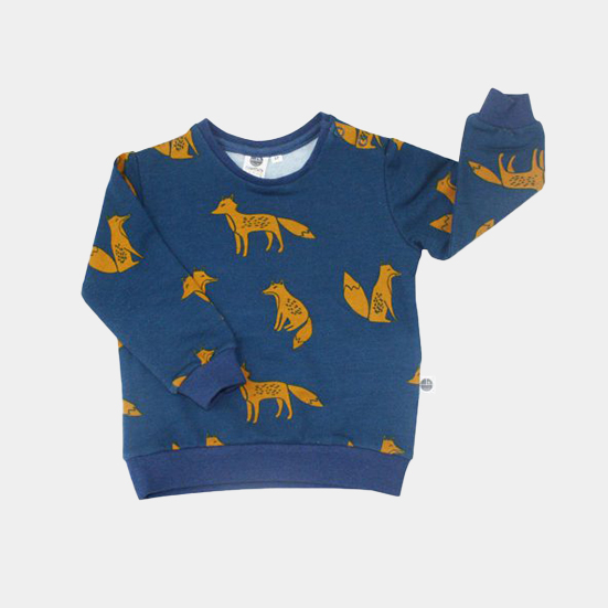 Sweater Fuchs